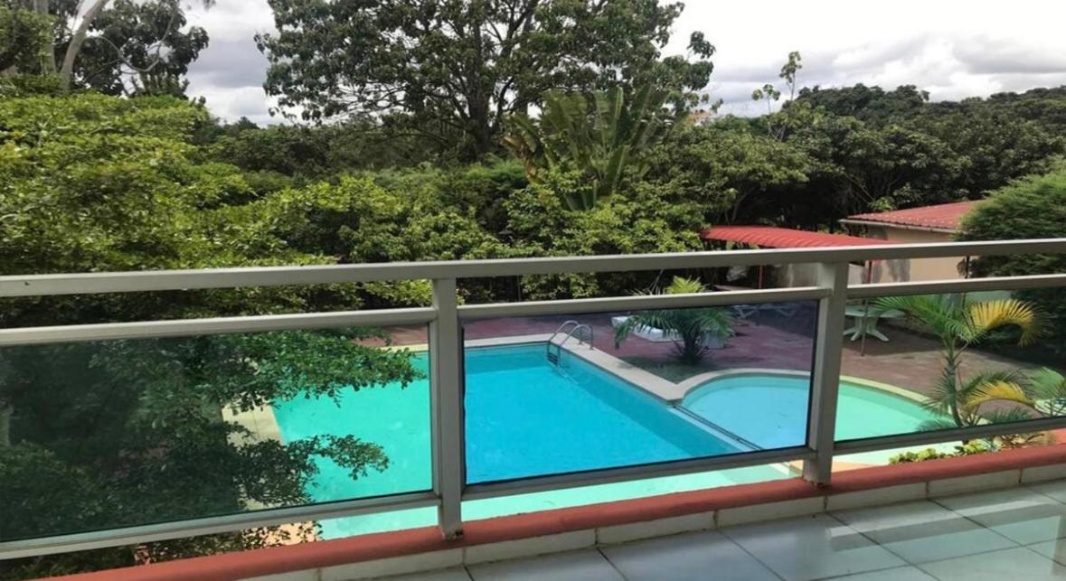 Villa Aquarium アンタナナリボ エクステリア 写真